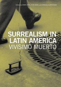 Cover image for Surrealism in Latin America