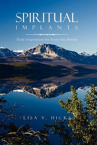 Cover image for Spiritual Implants