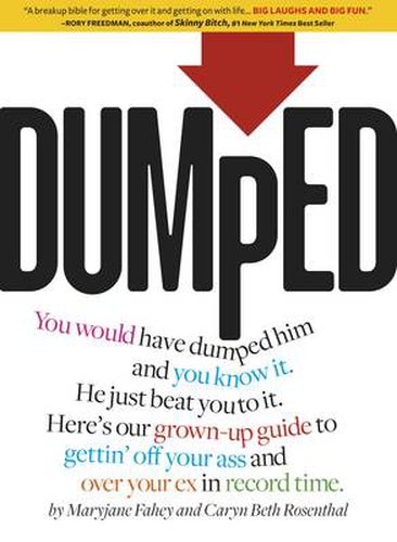 Cover image for Dumped