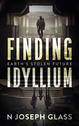 Cover image for Finding Idyllium