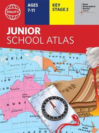 Cover image for Philip's RGS Junior School Atlas