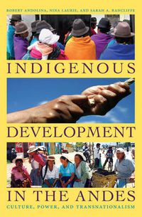 Cover image for Indigenous Development in the Andes: Culture, Power, and Transnationalism