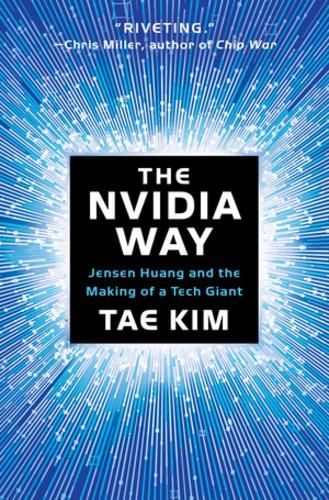 Cover image for The Nvidia Way