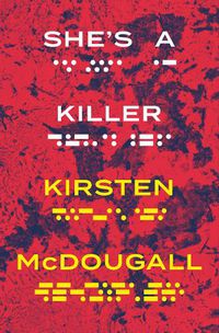 Cover image for She's a Killer