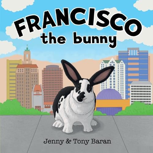 Cover image for Francisco the bunny