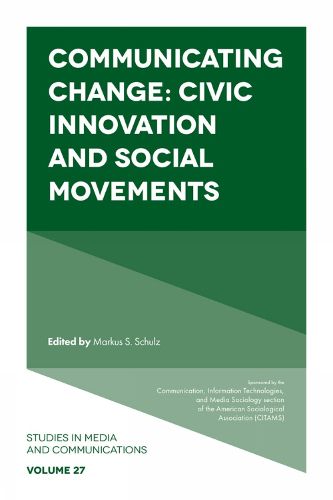 Cover image for Communicating Change