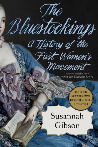 Cover image for The Bluestockings