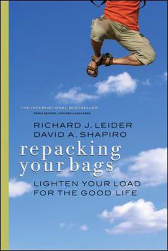 Cover image for Repacking Your Bags: Lighten Your Load for the Good Life