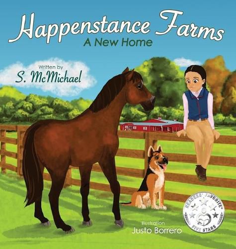 Cover image for Happenstance Farms: A New Home