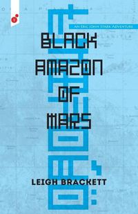 Cover image for Black Amazon of Mars: an Eric John Stark Adventure