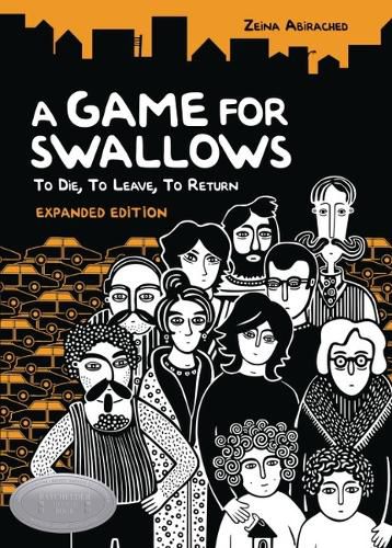 Cover image for A Game for Swallows: To Die, to Leave, to Return: Expanded Edition