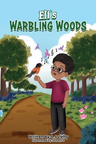 Cover image for Eli's Warbling Woods
