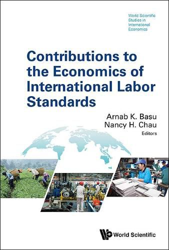 Cover image for Contributions To The Economics Of International Labor Standards