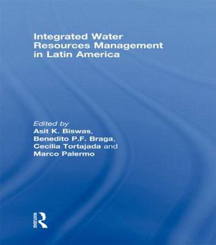 Cover image for Integrated Water Resources Management in Latin America