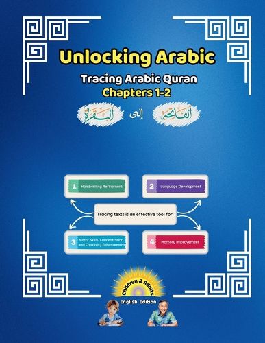 Cover image for Unlocking Arabic