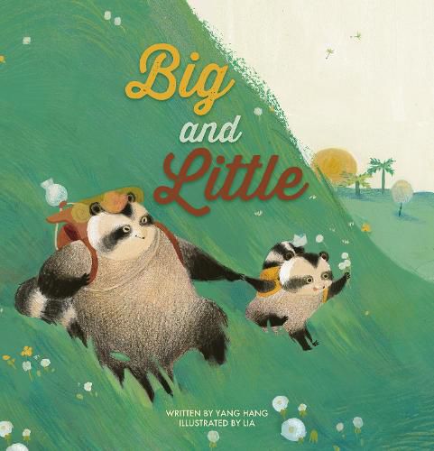 Cover image for Big and Little