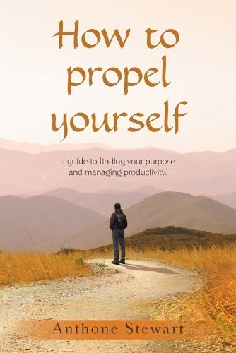 Cover image for How to propel yourself