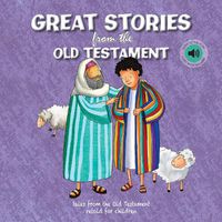 Cover image for Great Stories from the Old Testament