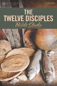 Cover image for The Twelve Disciples Bible Study