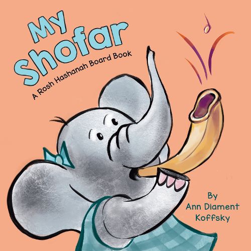 Cover image for My Shofar