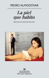 Cover image for La Piel Que Habito
