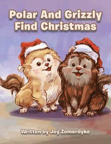 Cover image for Polar and Grizzly Find Christmas