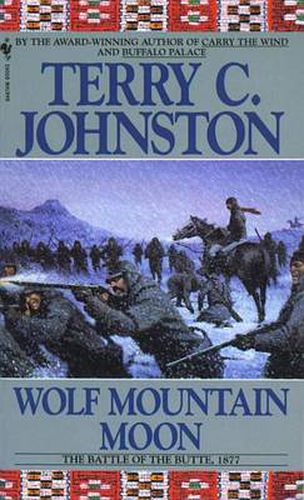 Cover image for Wolf Mountain Moon