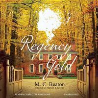 Cover image for Regency Gold