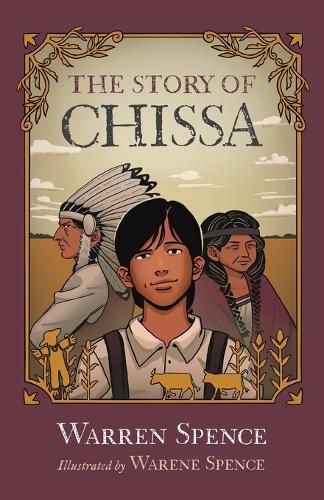 Cover image for The Story of Chissa