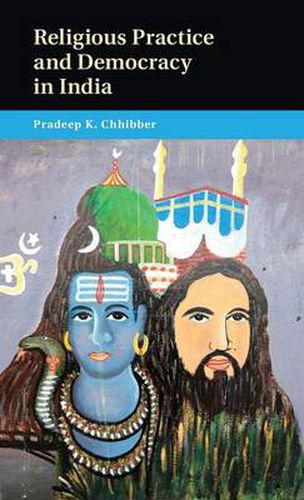 Cover image for Religious Practice and Democracy in India