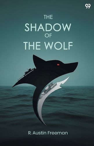 Cover image for The Shadow Of The Wolf (Edition1)