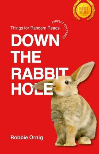 Cover image for Down the Rabbit Hole