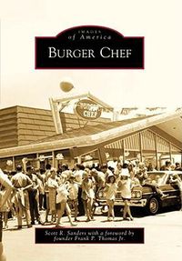 Cover image for Burger Chef, in