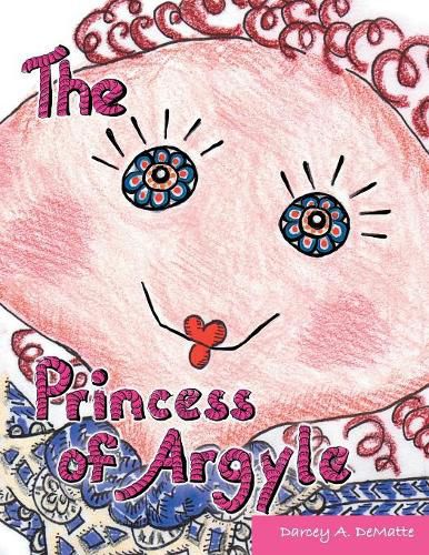 Cover image for The Princess of Argyle