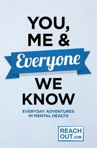 Cover image for YOU ME & EVERYONE WE KNOW