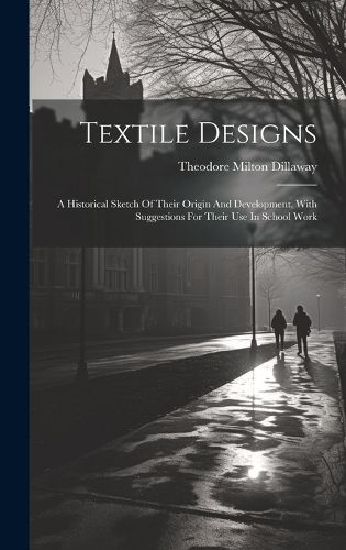 Cover image for Textile Designs