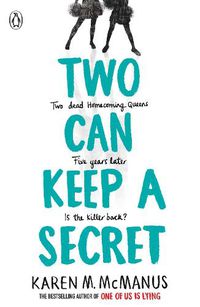 Cover image for Two Can Keep a Secret: TikTok made me buy it