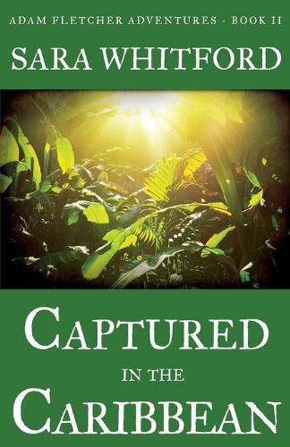 Cover image for Captured in the Caribbean