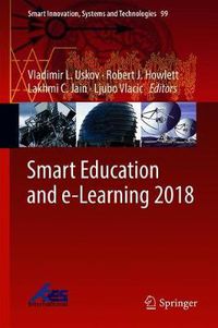 Cover image for Smart Education and e-Learning 2018