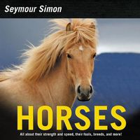 Cover image for Horses: Revised Edition
