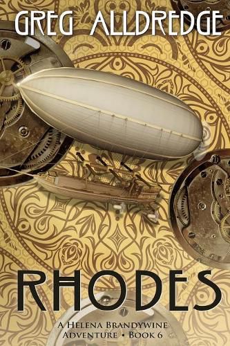 Cover image for Rhodes: A Helena Brandywine Adventure