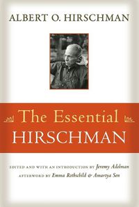 Cover image for The Essential Hirschman