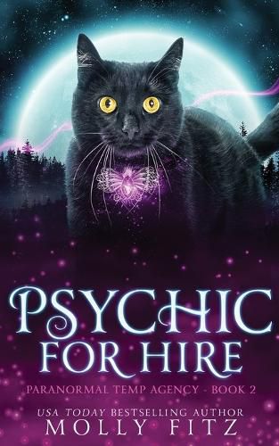 Cover image for Psychic for Hire