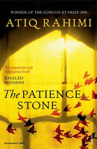 Cover image for The Patience Stone