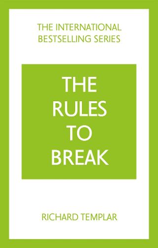 Cover image for Rules to Break