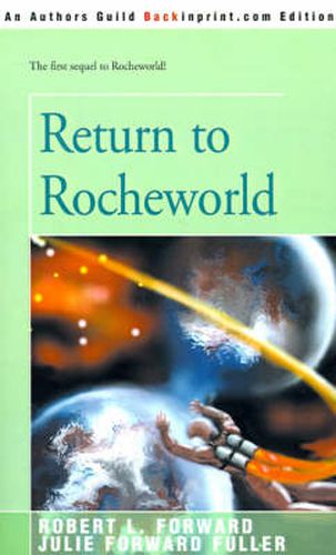 Cover image for Return to Rocheworld