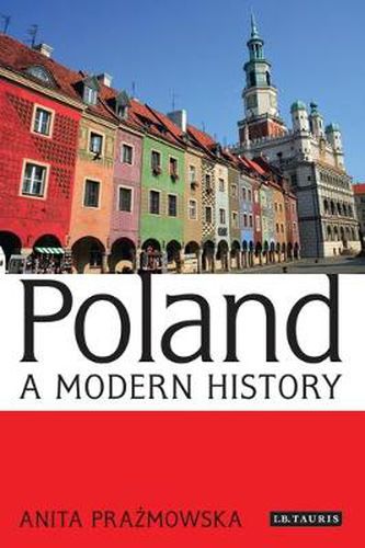 Cover image for Poland: A Modern History