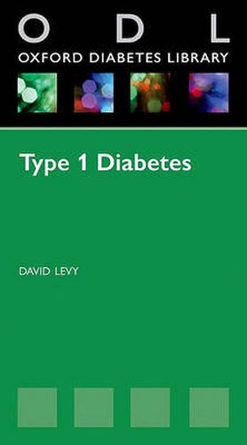 Cover image for Type 1 Diabetes