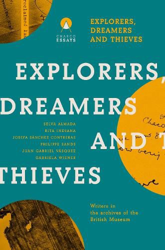 Cover image for Explorers Dreamers and Thieves