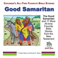 Cover image for Good Samaritan